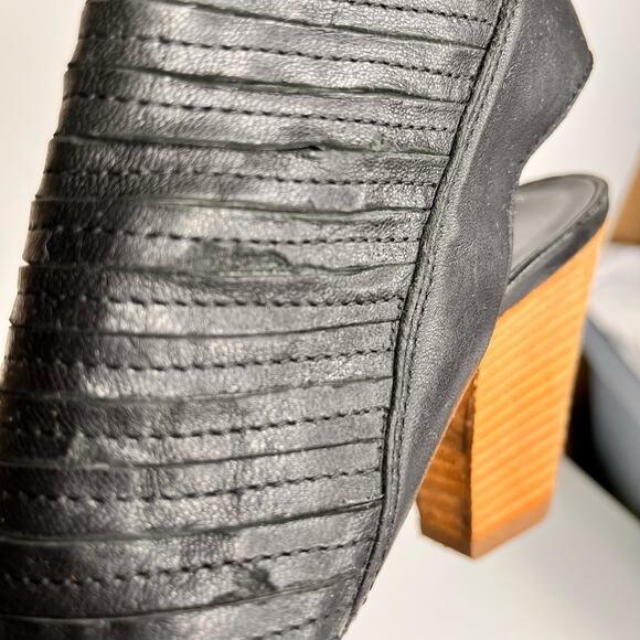 Paul Green Cayanne Sandal Peep Toe  Shoes 7.5 - Picture 11 of 14